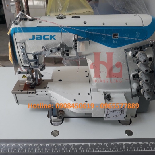 Máy Viền Jack Tốc Độ Cao
