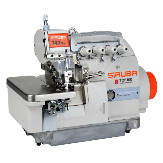 MÁY VẮT SỔ ĐIỆN TỬ 2 KIM 4 CHỈ SIRUBA 747QD-514M2-24-ECA-2