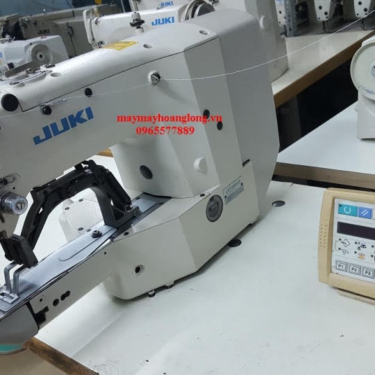 MÁY BỌ LẬP TRÌNH JUKI LK - 1900ASS