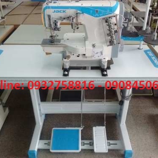 MÁY VIỀN TÚM JACK K4-D-01