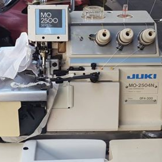 MÁY VẮT SỔ JUKI MO-2504N