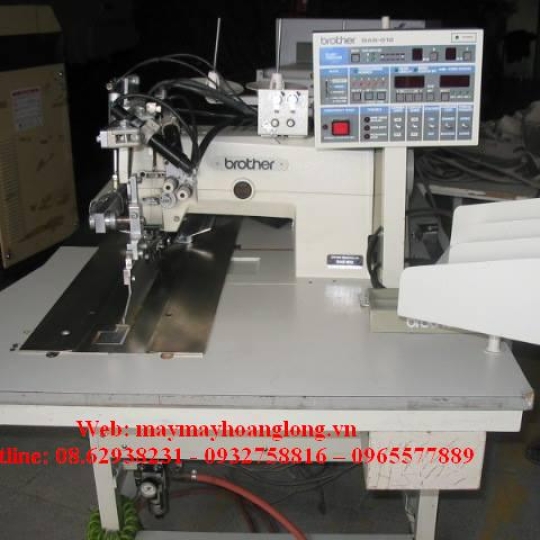 MÁY MỔ TÚI BROTHER BAS-612