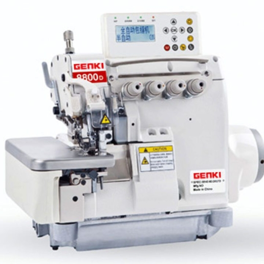 MÁY VẮT SỔ ĐIỆN TỬ GENKI GK-8800D-UTD