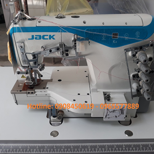 MÁY VIỀN JACK K4-D-01GBX356
