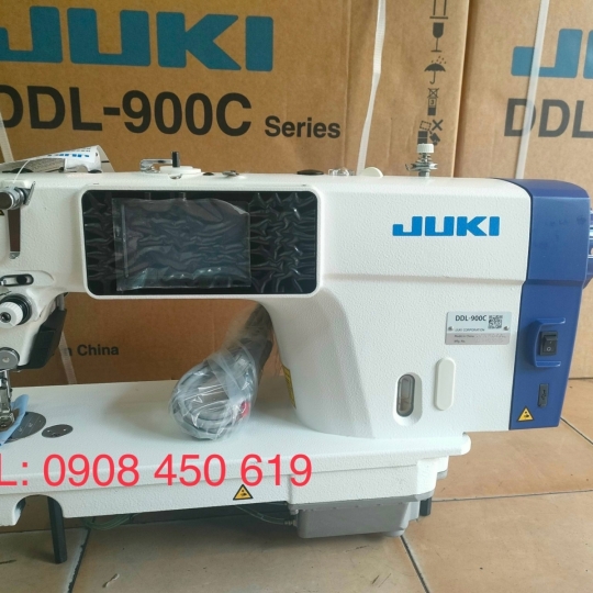 MÁY 1 KIM JUKI DDL-900C
