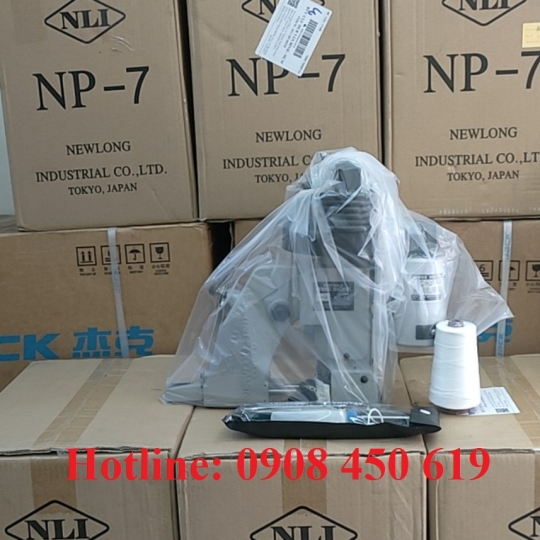 MÁY MAY BAO NEWLONG NP-7A/ MÁY MAY BAO GIÁ RẺ/ MÁY MAY BAO CẦM TAY/ MÁY MAY HOÀNG LONG PHÁT 0965577889