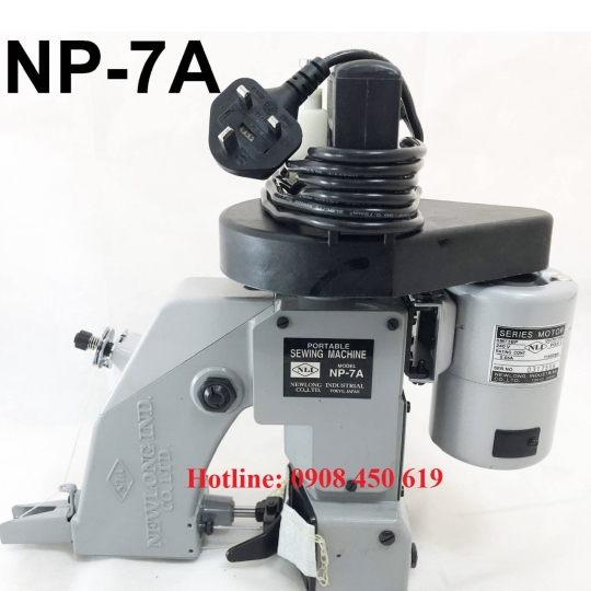 MÁY MAY BAO NEWLONG NP-7A/ Hotline/Zalo 0965577889