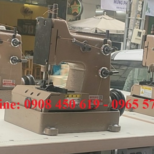 MÁY MAY BAO MISUKO MK6-38A