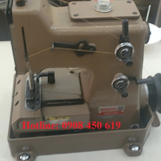 MÁY MAY BAO MISUKO MK6-38A