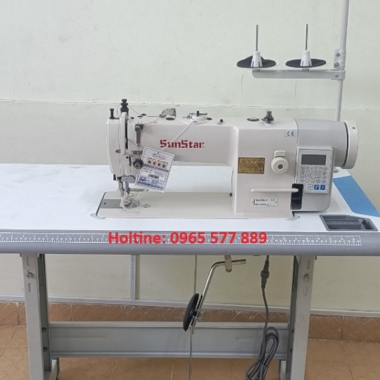 MÁY 1 KIM BƯỚC ĐIỆN TỬ SUNSTAR KM-3420BL-7 