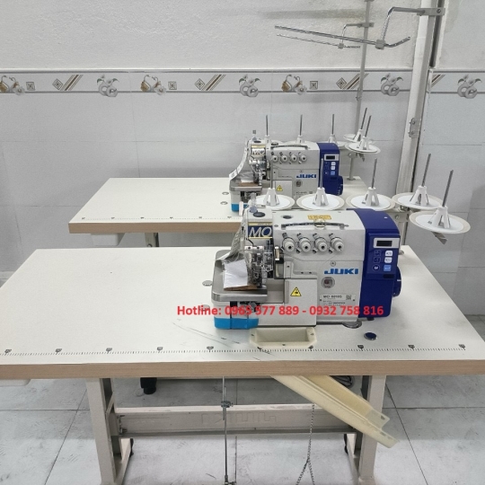 MÁY VẮT SỔ JUKI MO-6814S