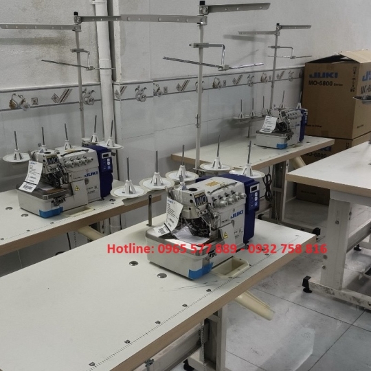 MÁY VẮT SỔ JUKI MO-6814S