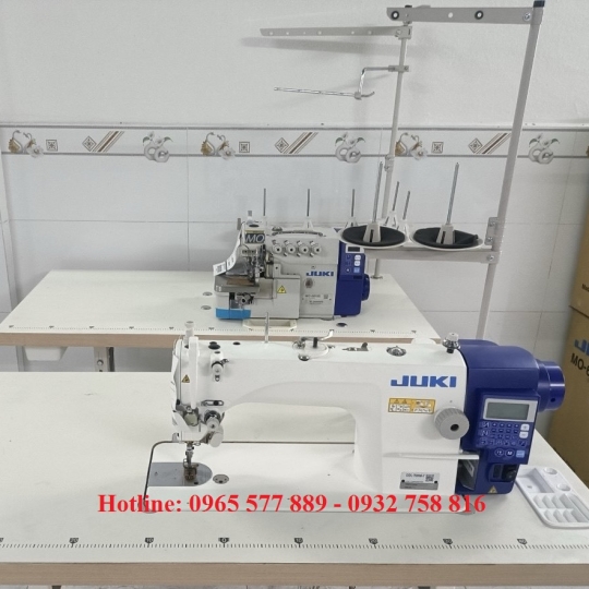 MÁY 1 KIM ĐIỆN TỬ JUKI DDL-7000A/MÁY MAY CÔNG NGHIỆP JUKI DDL-7000A/HOÀNG LONG PHÁT 0965577889