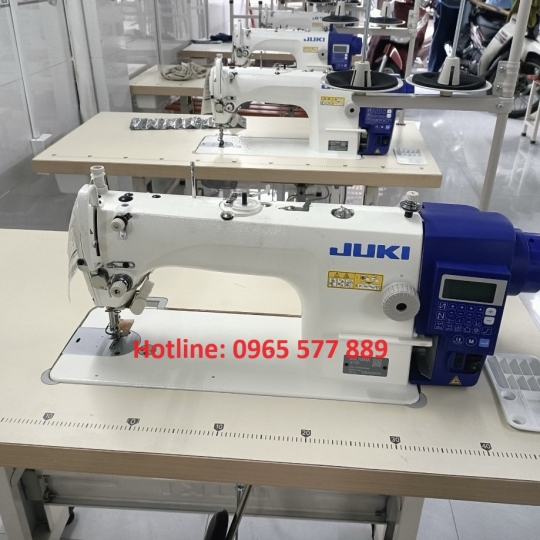 MÁY 1 KIM ĐIỆN TỬ JUKI DDL-7000A/ MÁY MAY JUKI GIÁ SỈ 0965577889