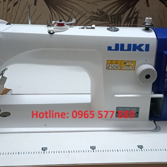MÁY 1 KIM ĐIỆN TỬ JUKI DDL-7000A/ MÁY MAY JUKI GIÁ SỈ 0965577889
