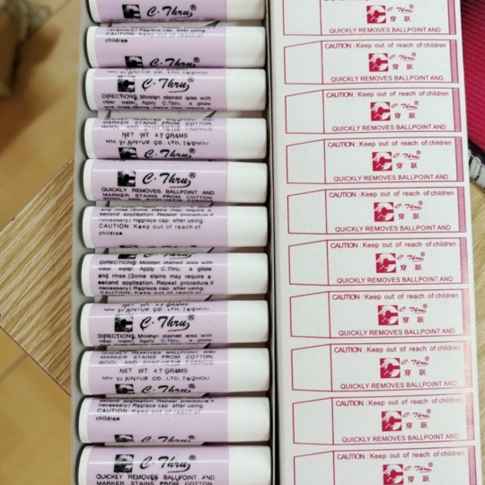 SON TẨY VẾT BẨN 