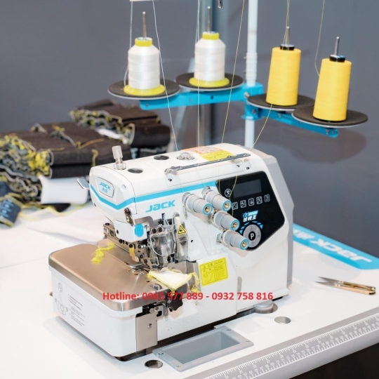 MÁY VẮT SỔ JACK C7
