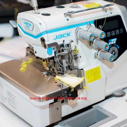 MÁY VẮT SỔ JACK C7