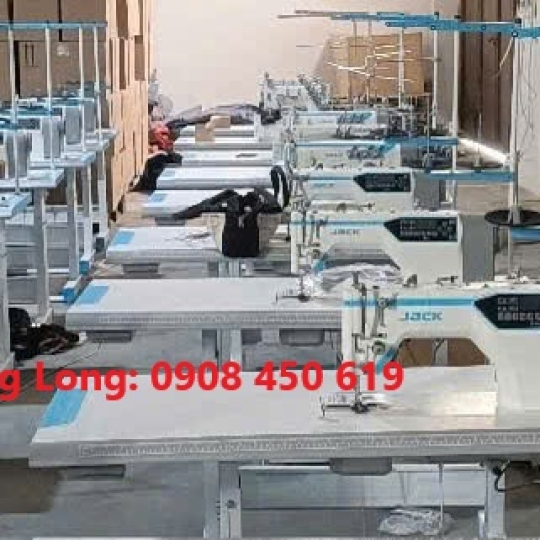 MÁY 1 KIM ĐIỆN TỬ JACK A5/ MÁY MAY JACK 0965 577 889 
