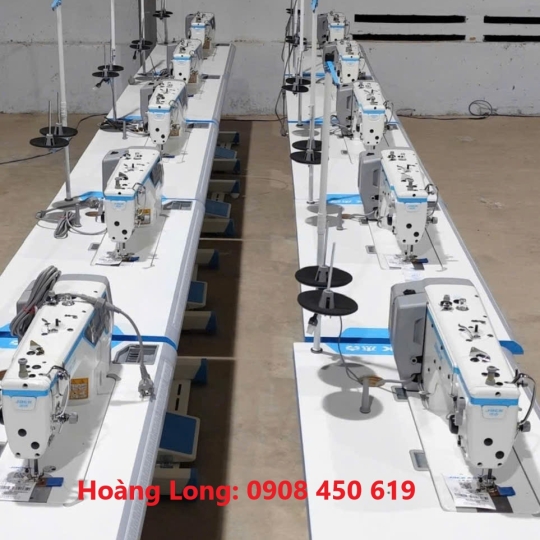 MÁY 1 KIM ĐIỆN TỬ A5E-B (AMH2)/ MÁY MAY JACK 0965 577 889 