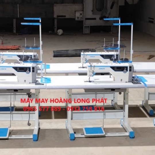 MÁY 1 KIM ĐIỆN TỬ JACK A5/ MÁY MAY HOÀNG LONG PHÁT 0965 577 889
