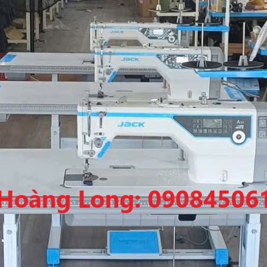MÁY MAY KIM ĐIỆN TỬ JACK A5/ MÁY MAY JACK 0965 577 889 