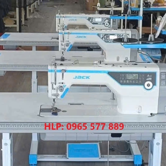 MÁY 1 KIM ĐIỆN TỬ A5E-A/ MÁY MAY JACK 0965 577 889 