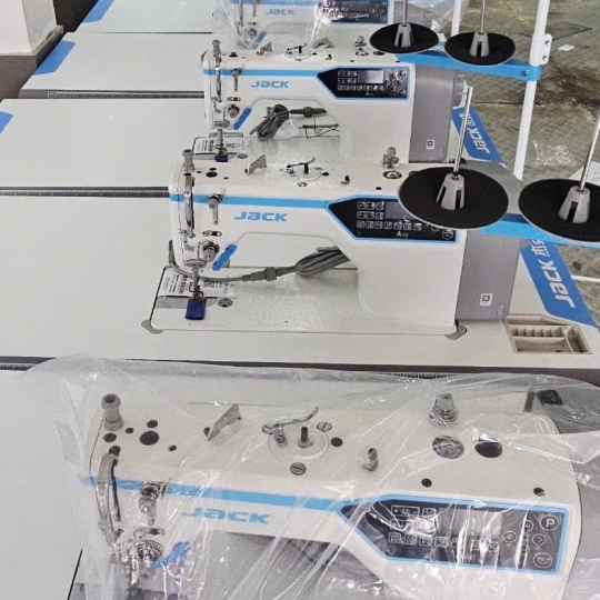 MÁY 1 KIM ĐIỆN TỬ JACK A4B-A-CH-7/MÁY MAY JACK 0965 577 889 