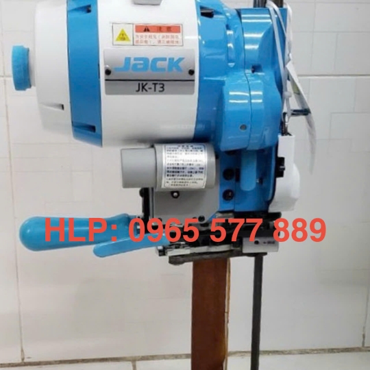 Máy cắt vải đứng 8 inch JACK JK-T3