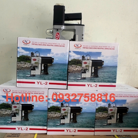 MÁY MAY BAO YUAN LI YL-2 / MÁY MAY BAO ĐÀI LOAN CHÍNH HÃNG 0965577889
