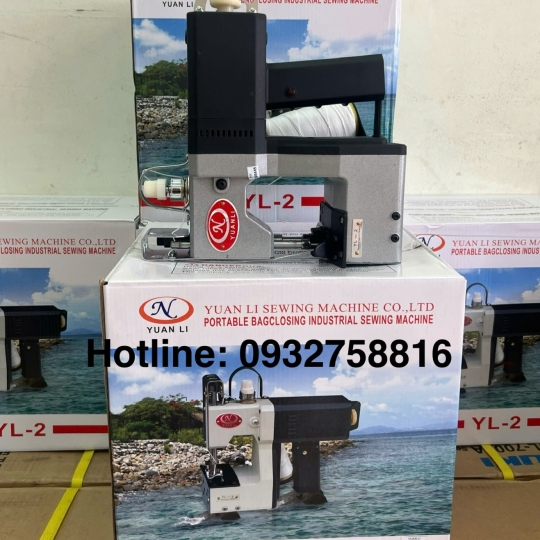 MÁY MAY BAO YUAN LI YL-2 / MÁY MAY BAO ĐÀI LOAN CHÍNH HÃNG 0965577889