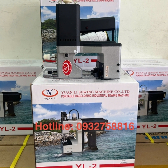 MÁY MAY BAO YUAN LI YL-2 / MÁY MAY BAO ĐÀI LOAN CHÍNH HÃNG 0965577889