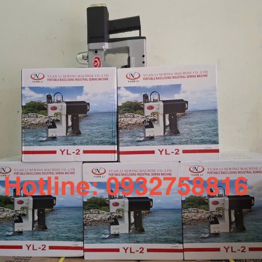 MÁY MAY BAO YUAN LI YL-2 / MÁY MAY BAO ĐÀI LOAN CHÍNH HÃNG 0965577889